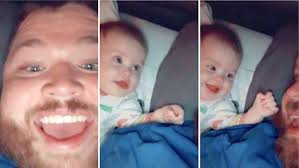 This Father Daughter Sing A Long Has Tiktok Beaming I Was Having A Bad Until This Video