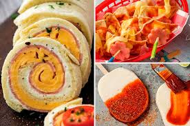 Receta de medallones de pollo con tocino. 9 Faciles Recetas De Verano Para Cocinar Con Los Ninos Cocina Vital