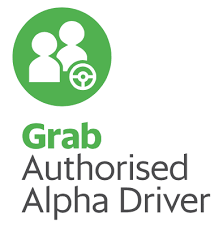 Grab passengers will receive driver's info (name, car number plate and photo id) before his arrival Grabcar Vehicle Eligible List Grabcar Malaysia