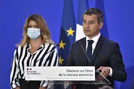 Le 17 mai 2017, gerald darmanin a été nommé ministre de l'action et des comptes publics au sein du gouvernement edouard philippe. France Gerald Darmanin Intends To Penalize Virginity Certificates Spacesnews