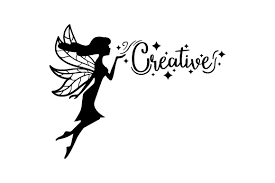 Creative Fairy Silhouette Svg Cut File By Creative Fabrica Crafts Creative Fabrica
