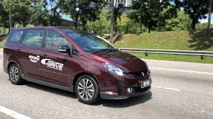 The exora is the first proton to be based on the new p2 platform. Proton Exora 2019 The Kurang Manis Test Drive Review