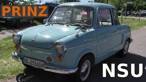 From wikimedia commons, the free media repository. Nsu Prinz 1 1958 1960 Classic Car Oldtimer Der Neckarsulm Motorenwerke Ag Youtube