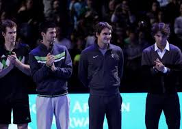 Novak djokovic prolonged his mastery over world no. Federer Djokovic Nadal Murray Fantastic For The Lgbtq Athletes Tennis Tonic News Predictions H2h Live Scores Stats