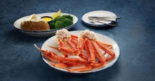 King crab legs vs snow crab legs, price wise, is no contest. Red Lobster Offers A Pound Of Snow Crab Legs For 19 99 And New Crab Imperial Brand Eating