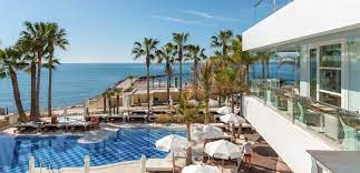 Barcelo hotels & resorts 2. Hotel Fur Erwachsene Spanien Amare Beach Hotel Marbella Ibiza