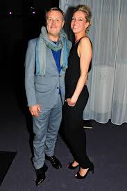 Vorig jaar stelde cath hem voor aan het grote publiek. Frank Raes Vriendin