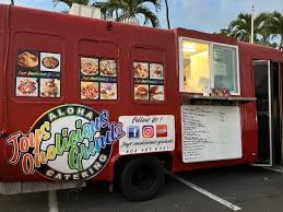 Joy’s Onolicious Grindz (food truck) — Restaurant food truck in Lahaina, Hawaii