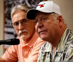 The Collected Wisdom of David Mantle, son of Mickey Mantle