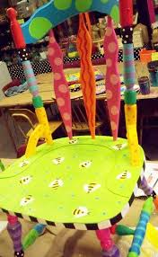 Dreaming Bear Designs Whimsical Painted Furniture Whimsical Furniture Painted Furniture