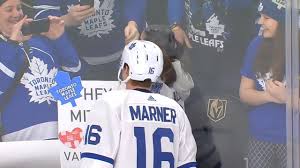 There's a lot of variance, though, and outliers may skew the average a good deal. Nhl Players Making Fans Day Youtube