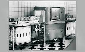 They soon started making electric meat choppers as well. Geschichte Hobart