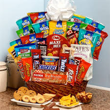 Maybe you would like to learn more about one of these? Super Sweet Snack Gift Basket Fort Worth Tx