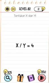 Check spelling or type a new query. Kunci Jawaban Brain Test Level 81 90 Lengkap Dengan Gambar