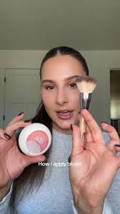 Showing you how I apply certain products to the face for the best makeup  application starting with BLUSH ❤️‍🔥 Key take aways: -Use powder & cream  for the best color pay off -Brushes matter! I love an ...