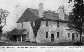 FFA Chart #192, Henry French, of Frederick Co., VA, 1765