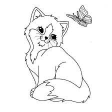 14 Nouveau De Dessin D Animaux Trop Mignon A Imprimer Photographie Coloriage Chaton Coloriage Chat Coloriage Chat A Imprimer