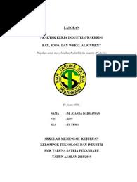 Pendaftaran siswa baru smk taruna satria pekanbaru untuk tahun pelajaran 2021 / 2020 telah dibuka, bagi para calon taruna setelah melakukan pendaftaran , calon siswa baru tinggal menunggu informasi dari panitia mengenai jadwal tanggal ujian tes masuk smk taruna satria pekanbaru. Fix File Isi Laporan Vv 2