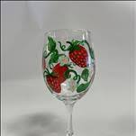 Happy Hour: Strawberry Glassware Set -$5 Off