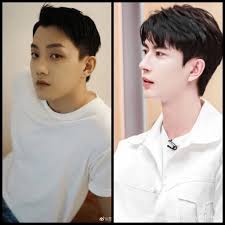 Yu Meng Long previously stated on a variety show that Fan Shi Qi is his  lifelong friend. They have known each other for over 12 years, and Yu Meng  Long considers him