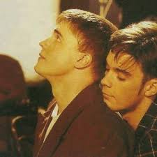 Maybe you would like to learn more about one of these? Barlow Williams On Twitter My Edit Young Gaz Robbiewilliams Garybarlow Barilliams Takethat Rwgb Gbarmy Ship Music Tt Love Hot Https T Co Con2aa1igs