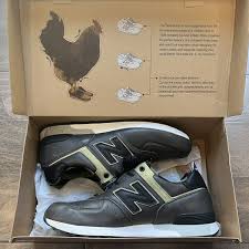 New Balance 576 Billy Edgar 30th Annv. Made In UK M576BET Size 10 Flimby