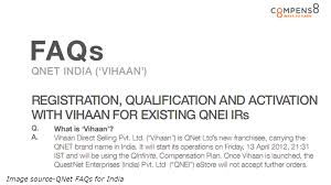 The supreme court has dismissed the plea for vacation of stay on further proceedings against qnet marketing fraud case that was filed by the maharashtra government in earlier on march 27 this year, the supreme court had ordered a stay on all firs and proceedings against qnet's business in india. Qnet The Suresh Thimiri Link Between Vihaan And Transview