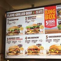 Birbirinden lezzetli burger king® ürünleri ile harmanlanmış, değişik fırsatlar sizleri burger king corporation, burger king markası ve ambleminin tek sahibidir. Burger King Fast Food Restaurant