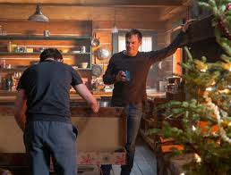 Presente de Natal para o Harrison no próximo episódio (Spoiler, é claro) :  r/Dexter