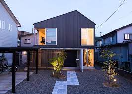 Sign up for free today! Modern Industrial Japanese Home Redefines Boundaries Of Style And Space