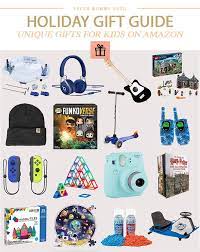These diy gifts are perfect for the creative, imaginative kid — and they won't break the bank:. Gifts For Kids On Amazon Life And Style Fresh Mommy Blog