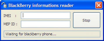 First one by using mep number. Black Berry Phone Info Reader Download This Mep Code Will Help Us To Get Your Unlock Code