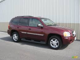Image result for Medium Red 2002 Envoy