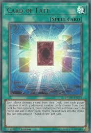 These cards are denoted by the legend icon in their card artwork. Card Of Fate Yugipedia Yu Gi Oh Wiki
