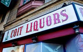 Coit Liquors North Beach San Francisco Fine Art Photo Print Photography Wall Art Signed By Art Retro Signage Photography Wall Art Fine Art Photo Prints