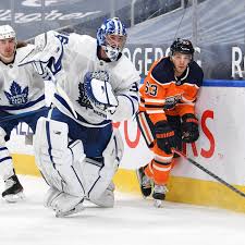 Have the toronto maple leafs gone by any other names? Toronto Maple Leafs Recap Leafs Score Four Jack Campbell Returns With A Huge Win Pension Plan Puppets