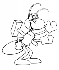 Furnicile erau foarte harnice si nu le placea sa se lase furati de seninatatea cerului din lunile de vara si sa leneveasca. Desene Cu Furnici De Colorat Imagini È™i PlanÈ™e De Colorat Cu Furnici