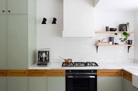 2021 kitchen design puts the kitchen in the heart of the home. Kitchen Of The Week A Before After Remodel In Sydney Australia The Organized Home