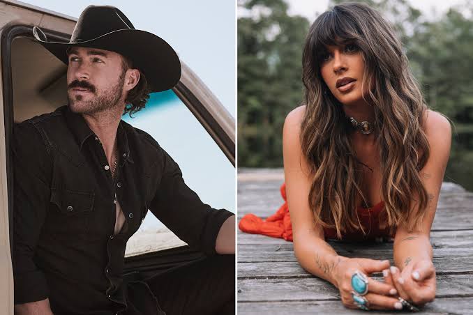 Riley Green, Ella Langley's 'Don't Mind If I Do' in Country Airplay Top 10