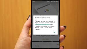 How To Fix All Can T Download App Errors Of Google Play Store Youtube