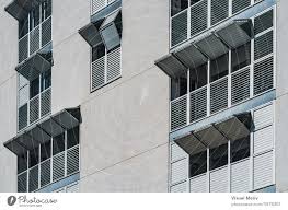 Use them in commercial designs under lifetime, perpetual & worldwide rights. Metallic Folding Shutters Of The Facade Of A Modern Residential Building A Royalty Free Stock Photo From Photocase