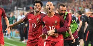 Los españoles solamente pueden ir a portugal por causa justificada. Poland 1 1 Portugal Match Report Quarter Final Euro 2016 As Com