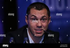 Carl frampton scott quigg press conference europa hotel hi-res stock  photography and images