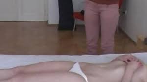 Slovak 19yo teen gets oily massage at the casting 29 min. Slovak 19yo Teen Gets Oily Massage At The Casting Hq Mp4 Xxx Video