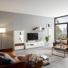 Entdecken sie unser systemprogramm hs.450. Now By Hulsta Tv Board Now Vision Mit Klarglaseinsatz Online Kaufen Otto