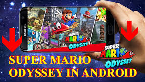 Finally got around to playing odyssey and realized how cool it's physics are. Technical 4 You Download Super Mario Odyssey Apk On Android