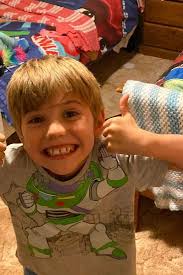 Boy has been constipated for 5 years and doctors don't believe mum