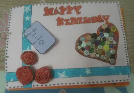 I chose to make sympathy cards because this paper is just so pretty, calming and i wanted to have a stash ready to go to let people know i cared. Make Beautiful Card And Scrapbook By Ronnymehta558 Fiverr