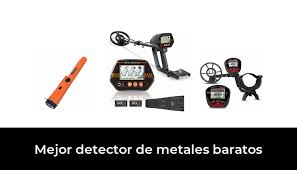 32 319 просмотров 32 тыс. 40 Mejor Detector De Metales Baratos En 2020 Segun Los Expertos