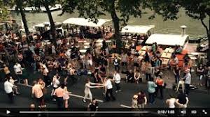 Dimanche 25 ao&ucirc;t : Bal Swing du Quai &ndash; peniche-marcounet.fr